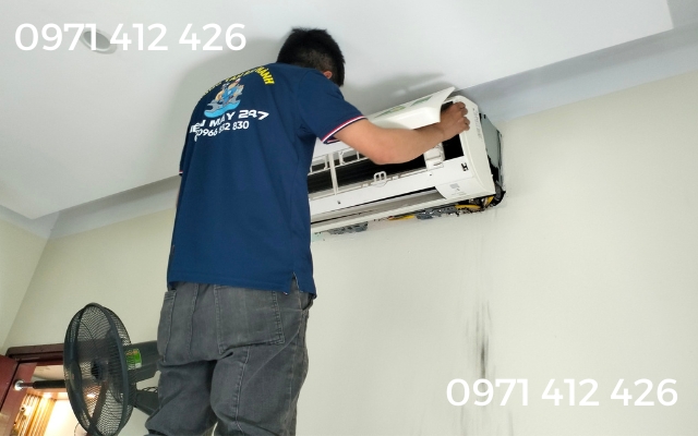 sửa điều hòa daikin tại Hà Nội uy tín 